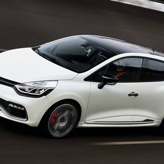 Renault Clio 4 wallpaper