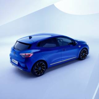 Renault Clio 4 wallpaper