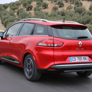 Renault Clio 4 wallpaper