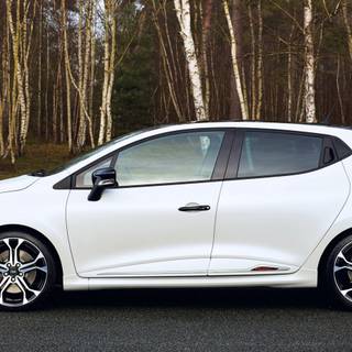 Renault Clio 4 wallpaper