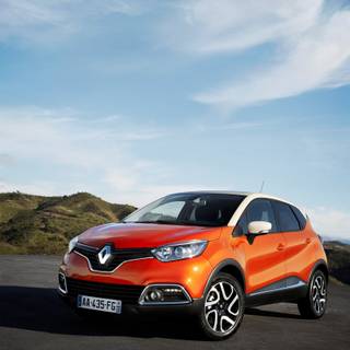 Renault Clio 4 wallpaper