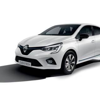 Renault Clio 4 wallpaper