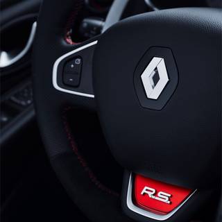 Renault Clio 4 wallpaper