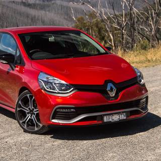 Renault Clio 4 wallpaper