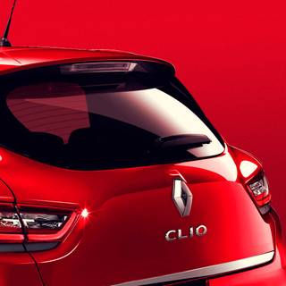 Renault Clio 4 wallpaper