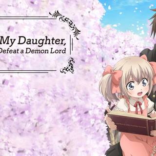 If It's for My Daughter, I'd Even Defeat a Demon Lord on Crunchyroll
