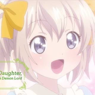 If It's for My Daughter, I'd Even Defeat a Demon Lord on Crunchyroll