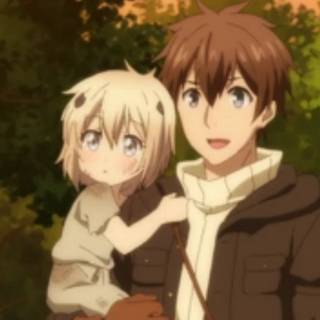 If It's for My Daughter, I'd Even Defeat a Demon Lord on Crunchyroll