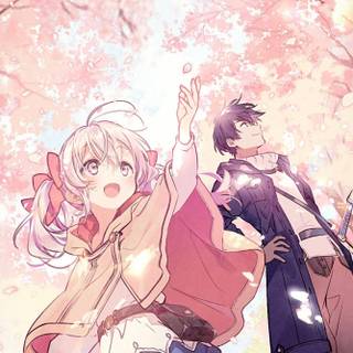 If It's for My Daughter, I'd Even Defeat a Demon Lord on Crunchyroll