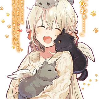 If It's for My Daughter, I'd Even Defeat a Demon Lord on Crunchyroll