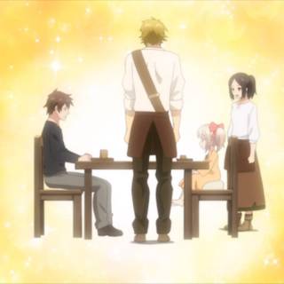 If It's for My Daughter, I'd Even Defeat a Demon Lord on Crunchyroll