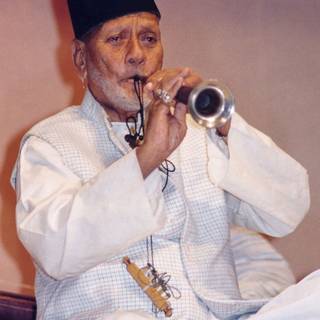 Bismillah Khan wallpaper