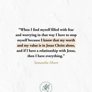 Jesus Christ quotes wallpaper