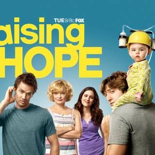 Raising Hope wallpaper