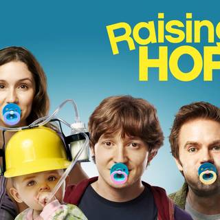 Raising Hope wallpaper