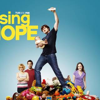 Raising Hope wallpaper