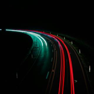 Expressway wallpaper