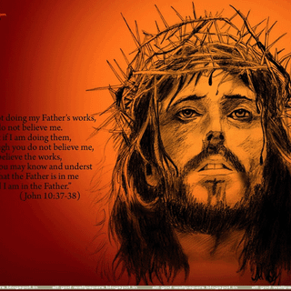 Jesus Christ quotes wallpaper