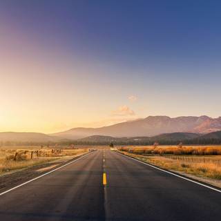 Expressway wallpaper