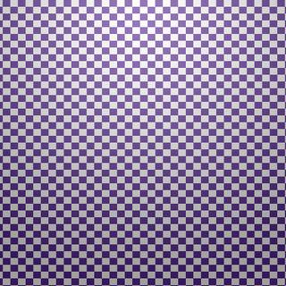 Purple checkered wallpaper