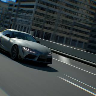 Expressway wallpaper