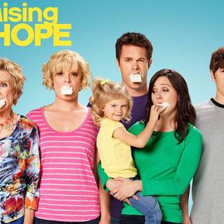 Raising Hope wallpaper