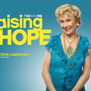 Raising Hope wallpaper