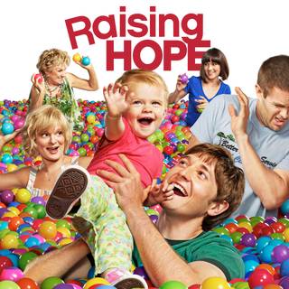 Raising Hope wallpaper