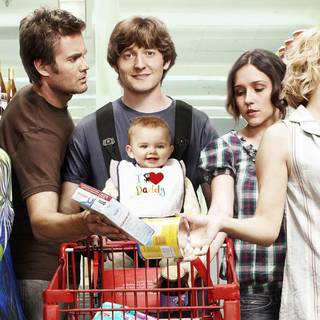 Raising Hope wallpaper