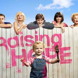 Raising Hope wallpaper