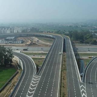 Expressway wallpaper