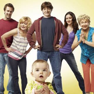 Raising Hope wallpaper