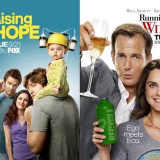 Raising Hope wallpaper
