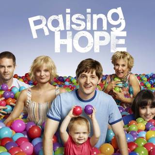Raising Hope wallpaper