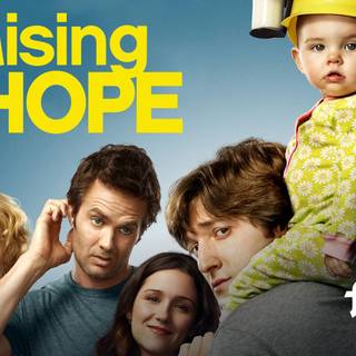 Raising Hope wallpaper