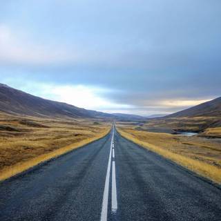 Expressway wallpaper