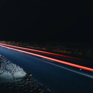 Expressway wallpaper