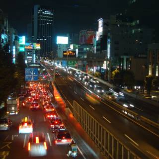 Expressway wallpaper