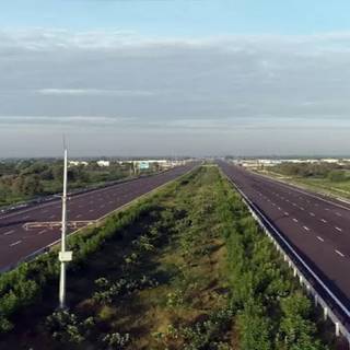 Expressway wallpaper