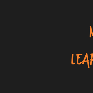 Never Stop Learning wallpaper