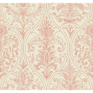 Filigree wallpaper