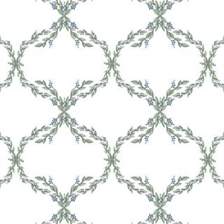Filigree wallpaper