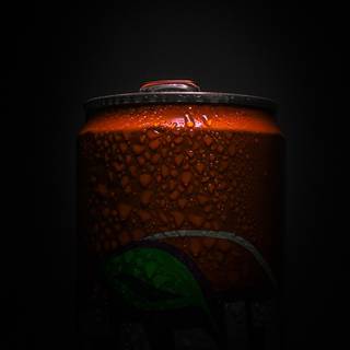 Fanta drink wallpaper