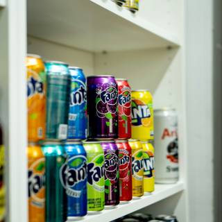 Fanta drink wallpaper