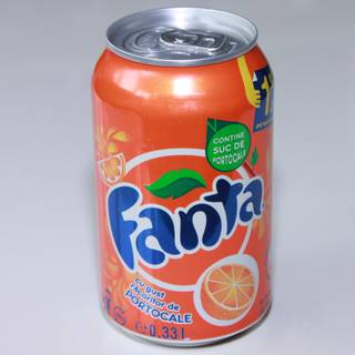 Fanta drink wallpaper