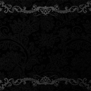 Filigree wallpaper