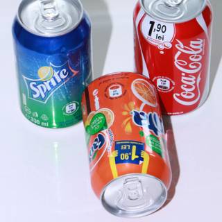 Fanta drink wallpaper