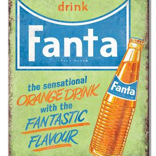 Fanta drink wallpaper
