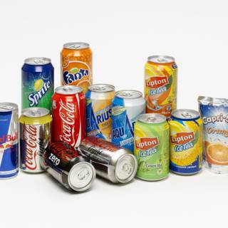 Fanta drink wallpaper