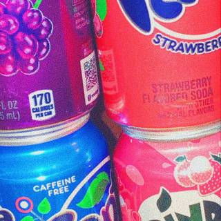 Fanta drink wallpaper